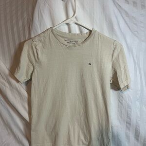 Tommy Hilfiger Beige Tee